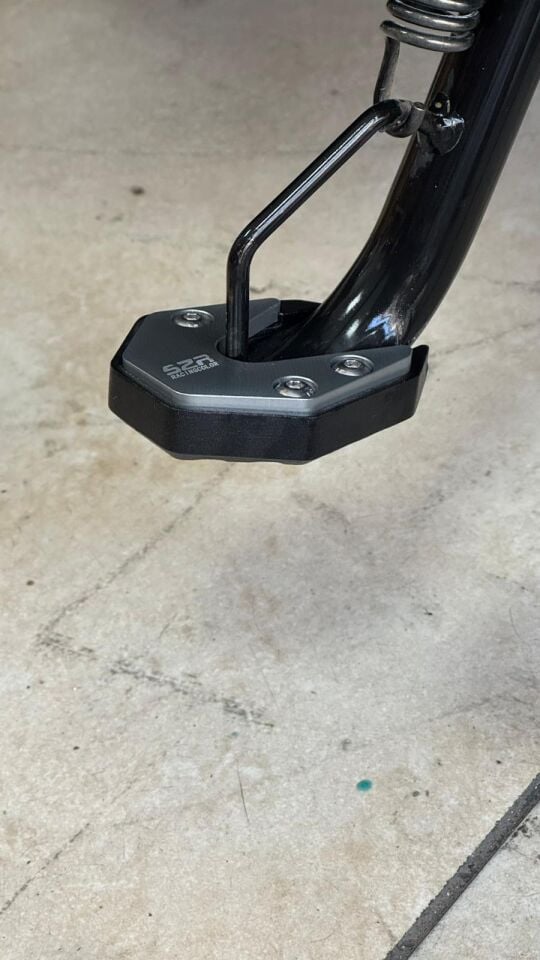 Xmax 250-300 2024-26 Yan Ayak Genişletme