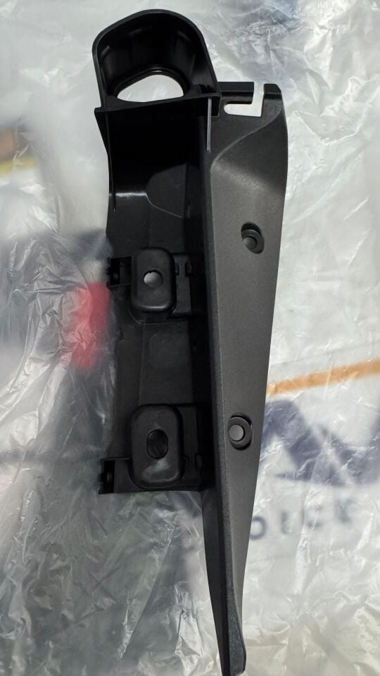 Mt-09 2021-23 Sol Radyatör Alt Kapak B7N2175T00