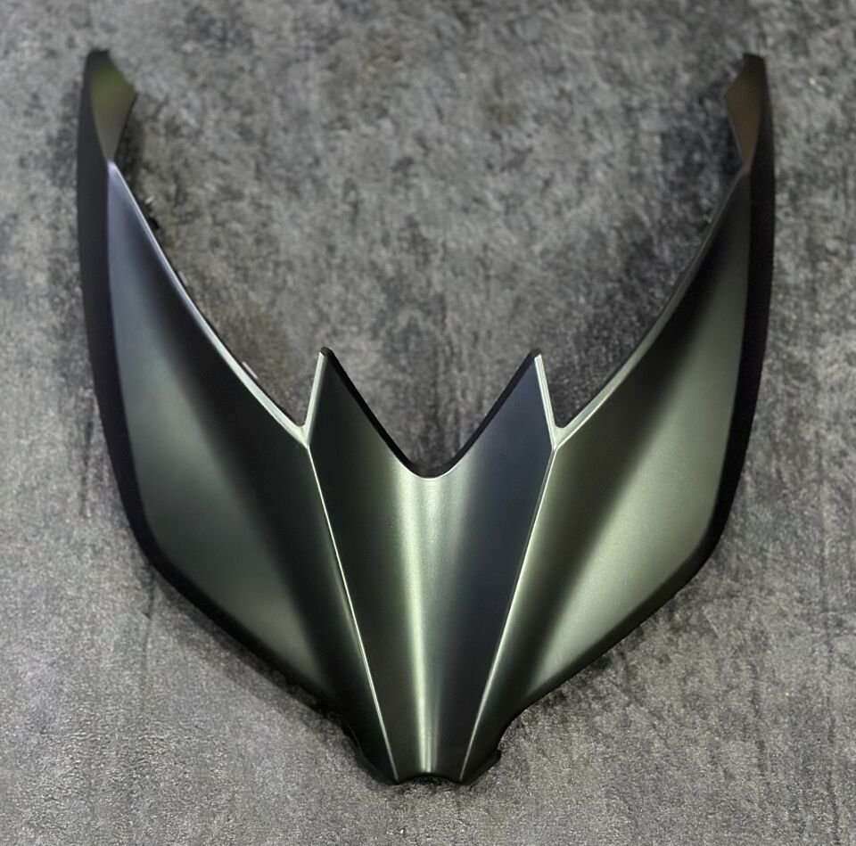 Xmax 250 2018-23 Tech-Max Kafa Grenajı Kamo Yeşili