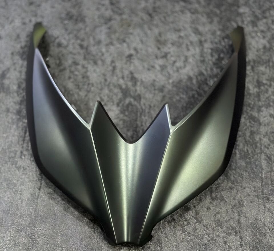 Xmax 250 2018-23 Tech-Max Kafa Grenajı Kamo Yeşili