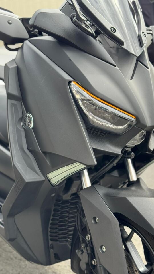 Xmax 250-300 2018-23 Jpa Led Ön Sinyal Seti