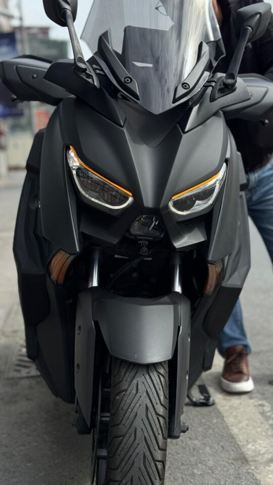 Xmax 250-300 2018-23 Jpa Led Ön Sinyal Seti