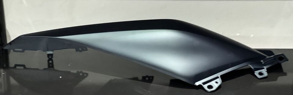 Xmax Techmax 2018-23 Orjinal Sağ Sele Kuyruk Grenajı Kamo Yeşili