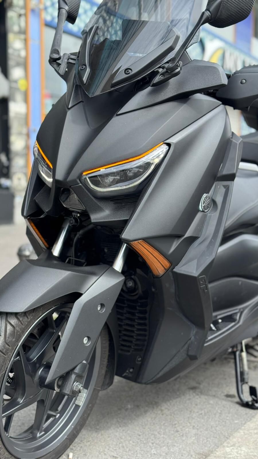 Xmax 250-300 2018-23 Jpa Led Ön Sinyal Seti