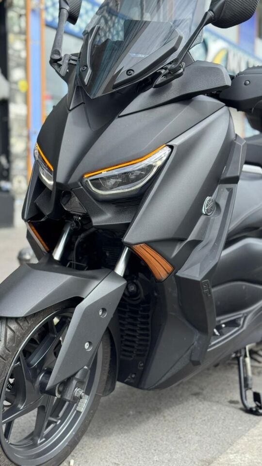 Xmax 250-300 2018-23 Jpa Led Ön Sinyal Seti