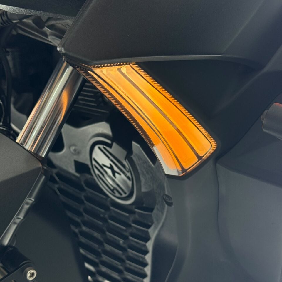 Xmax 250-300 2018-22 Jpa Led Ön Sinyal Seti