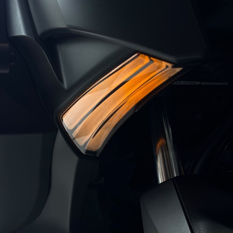 Xmax 250-300 2018-22 Jpa Led Ön Sinyal Seti