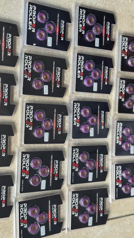 Nmax 125-155 Proper Perfonmas Baga Seti