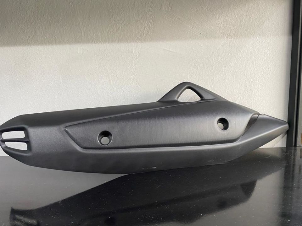 Nmax 125-155 2015-20 Orijinal Egzoz Koruma Kapağı 2DPE47180000