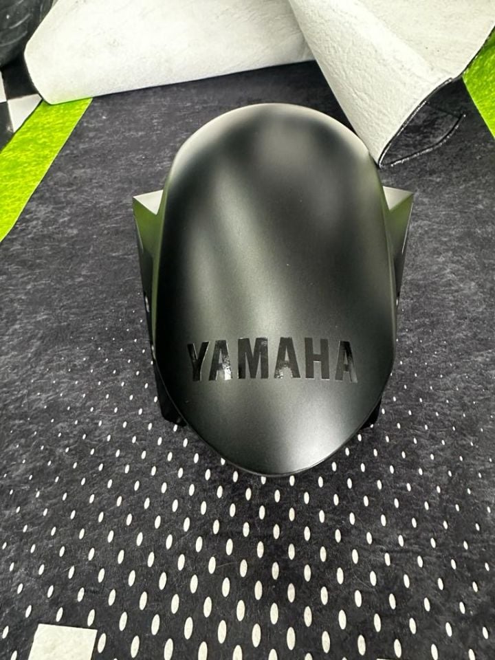 Yzf R25 2019-24 Orijinal Ön Çamurluk Mat Siyah BS7XF15110P9