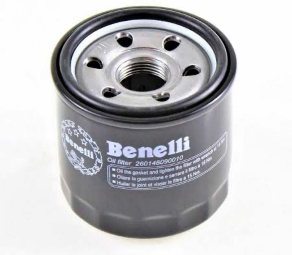 Benelli Tnt 250 Orijinal Yağ Filtresi KM 45701