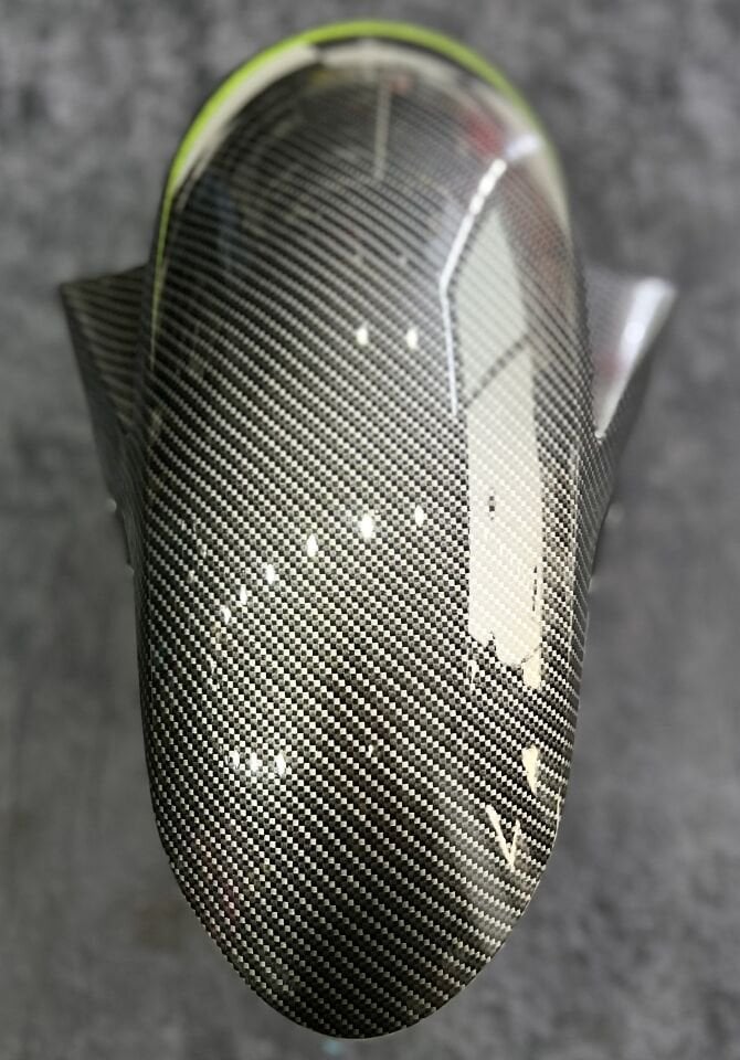 Yzf R25 19-24 Karbon Ön Çamurluk