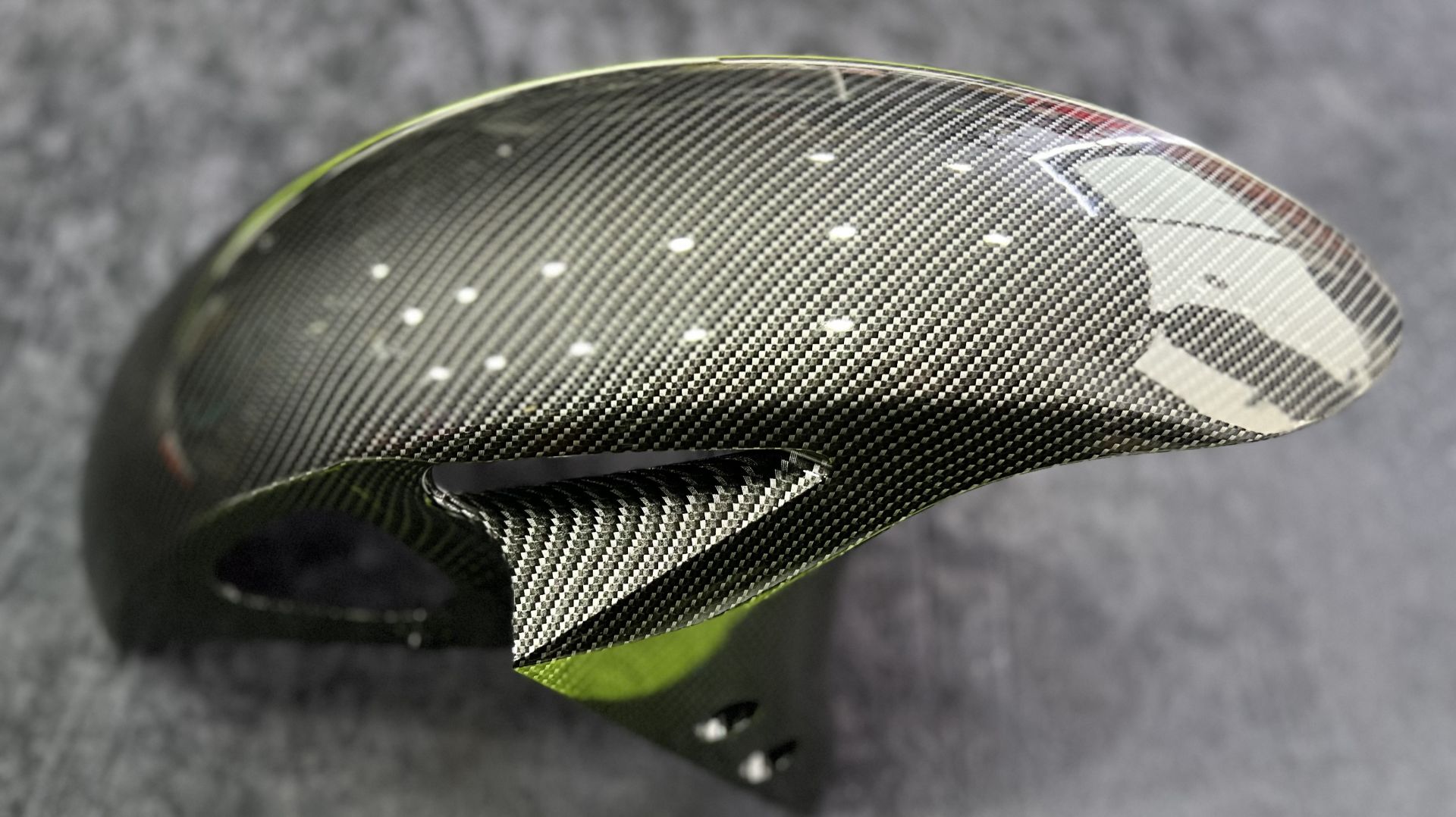 Yzf R25 19-24 Karbon Ön Çamurluk