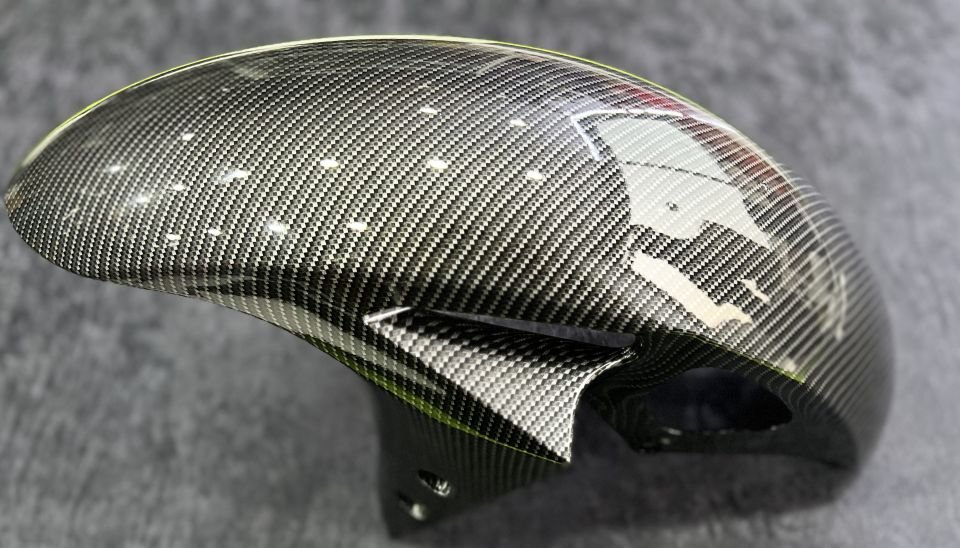 Yzf R25 19-24 Karbon Ön Çamurluk