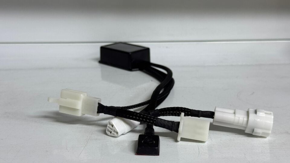 Nmax 125-155 2021-24 Stop Çakar F1 Ve Tersliyici Modül