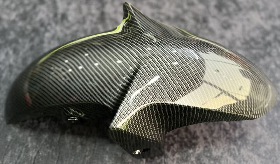 Yzf R25 14-18 Karbon Ön Çamurluk