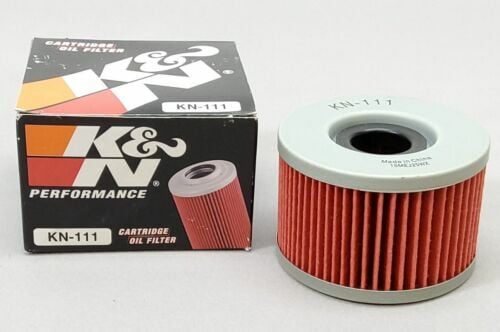 Honda Vtr 250 Kn Yağ Filtresi Kn-111