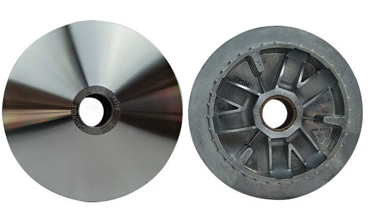 Nmax 125-155 Modifiye Setup Ön Varyatör Seti