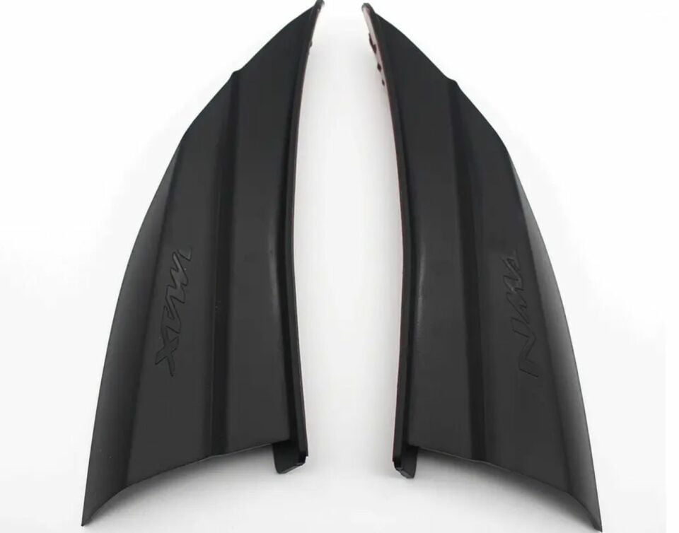 Nmax 125-155 2021-24 Karbon Kanat Spoyler Seti