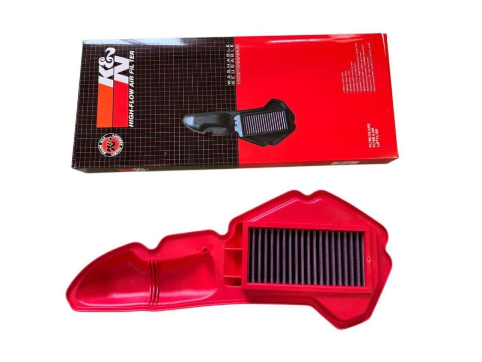 Pcx 125 2018-20 Renkli Perfonmas Filtre