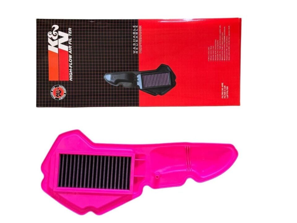 Pcx 125 2018-20 Renkli Perfonmas Filtre