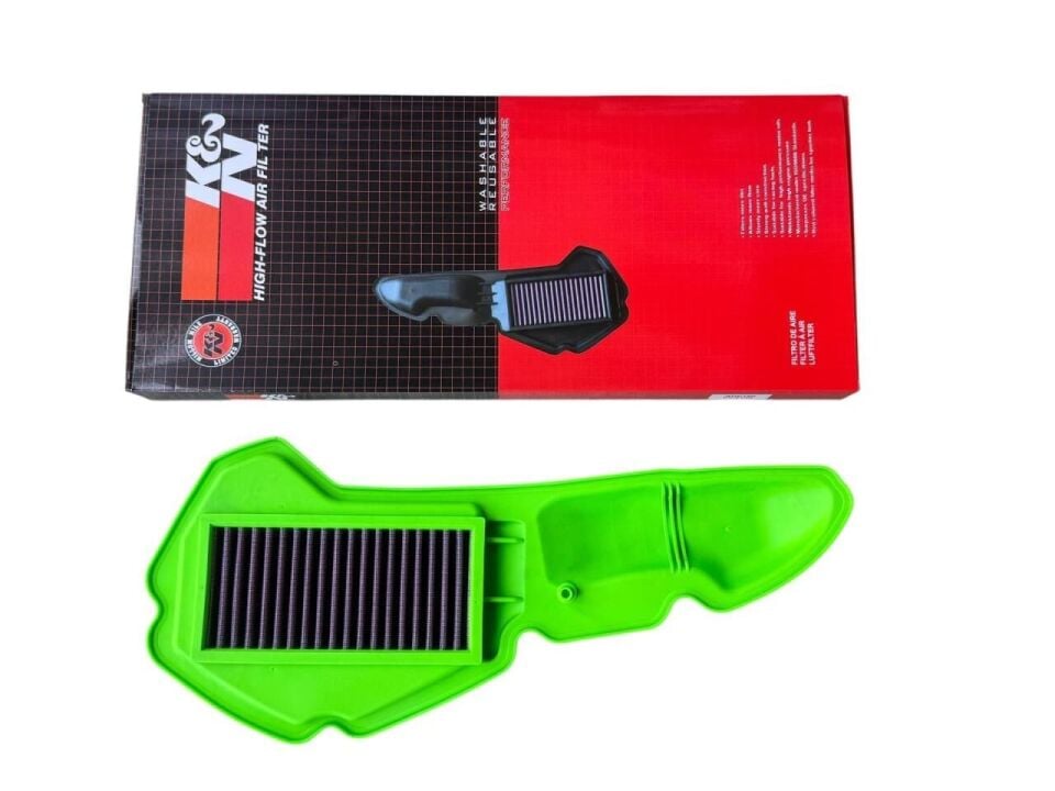Pcx 125 2018-20 Renkli Perfonmas Filtre
