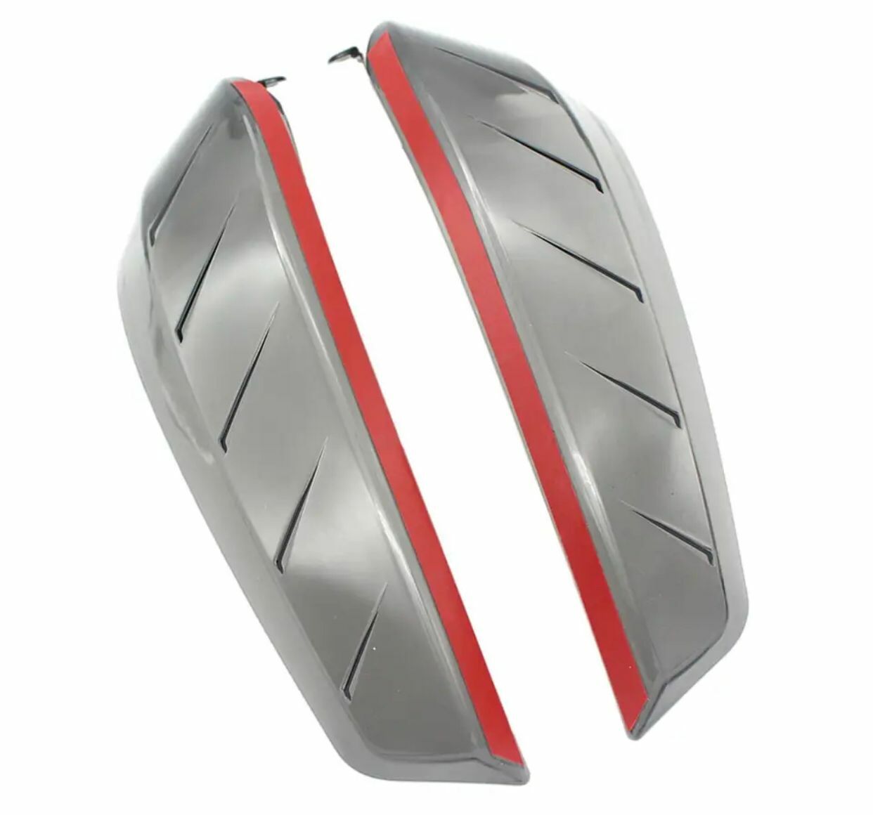 Nmax 125-155 2021-24 Füme Bacak Koruma Seti