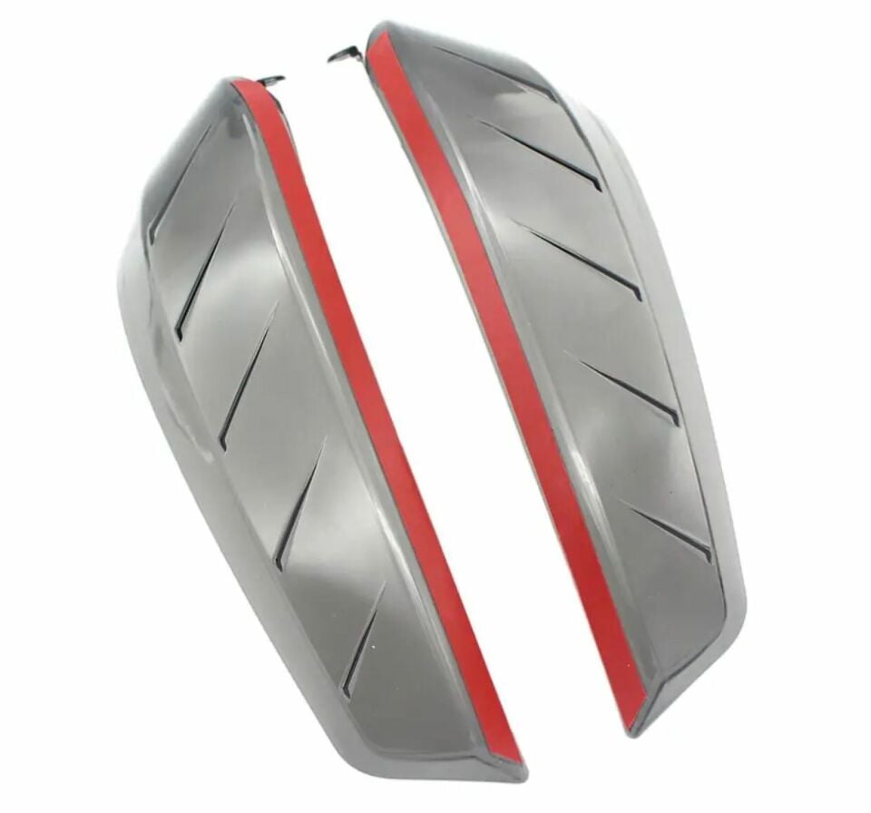 Nmax 125-155 2021-24 Füme Bacak Koruma Seti