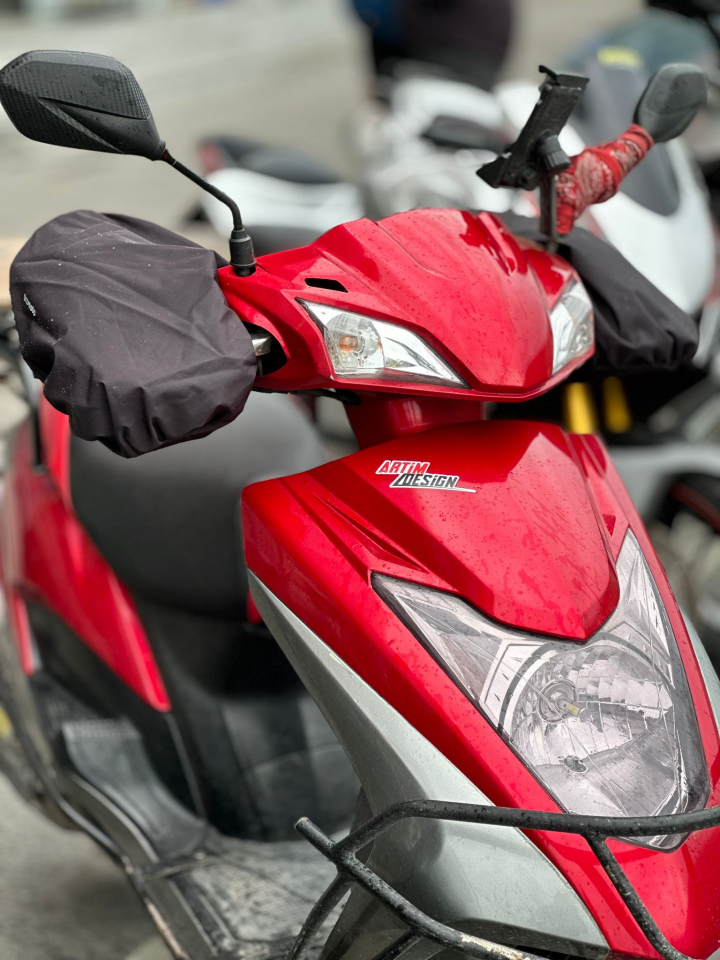 Activa S Elcik Koruma Su Geçirmez Kılıflı