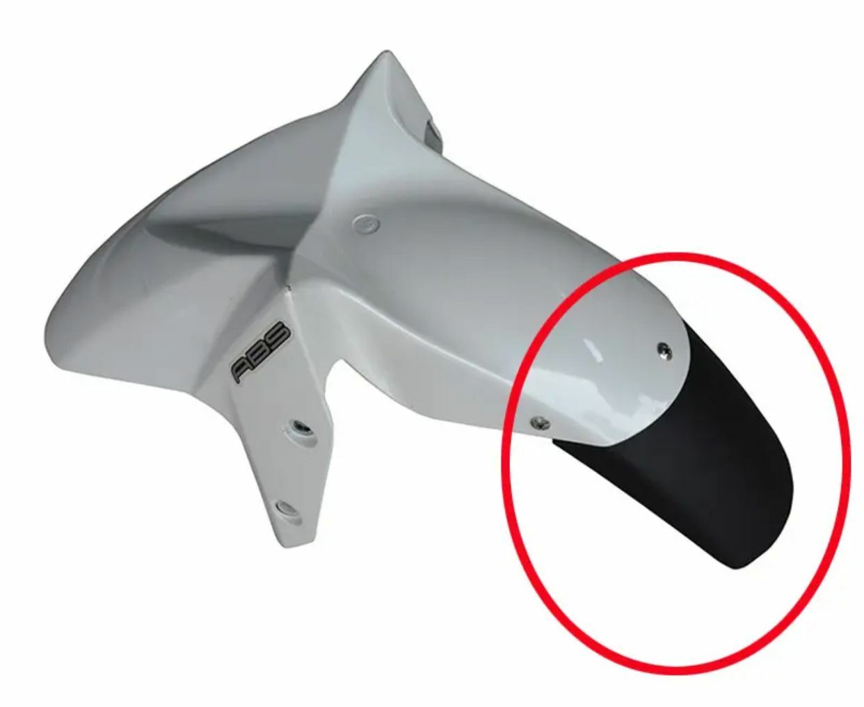 Yamaha Nmax 125-155 2015-2020 Ön Çamurluk Uzatma