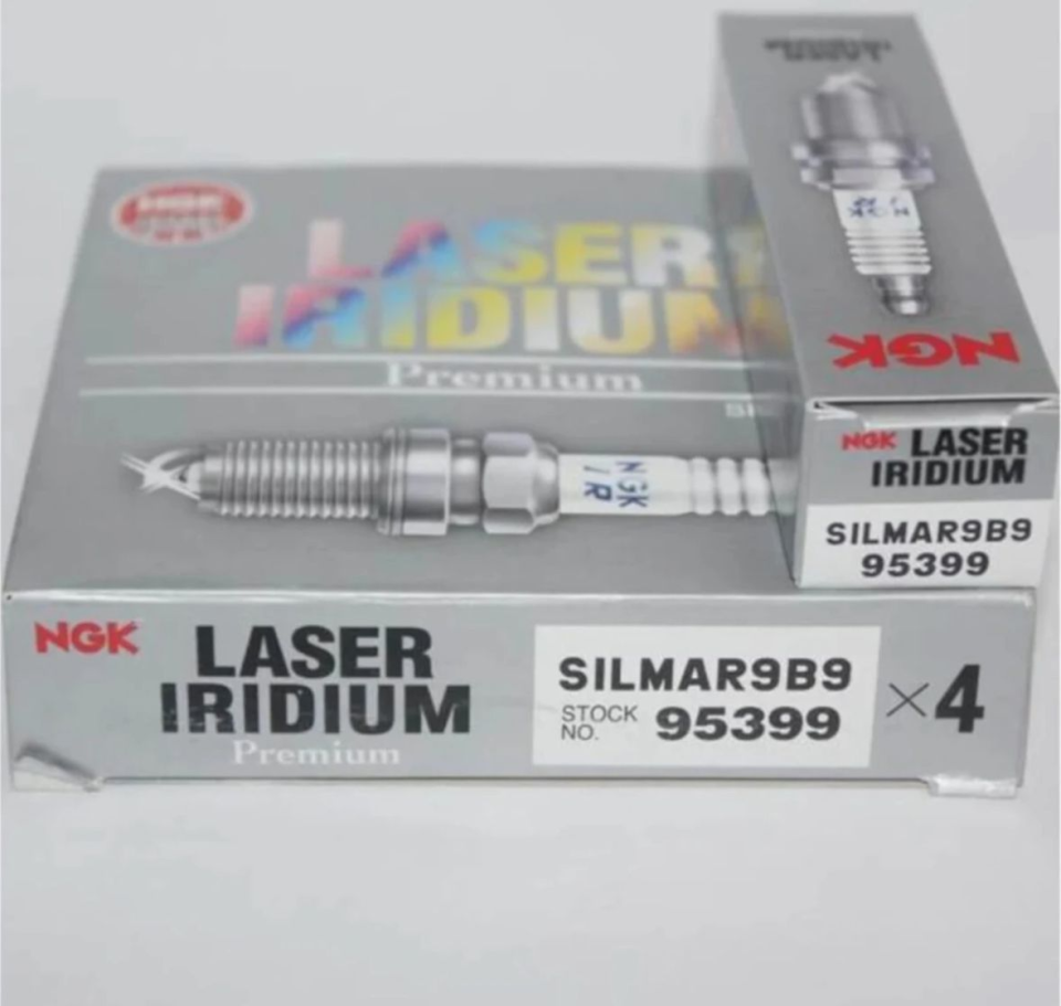 Kawasaki Ninja Zx-10 2016-24 H2-R  Buji Seti