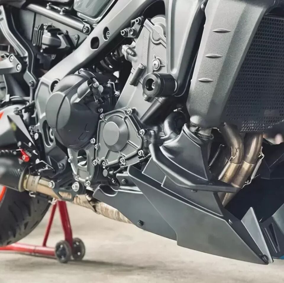 Yamaha Mt-09 2021-26 Alt Sakal