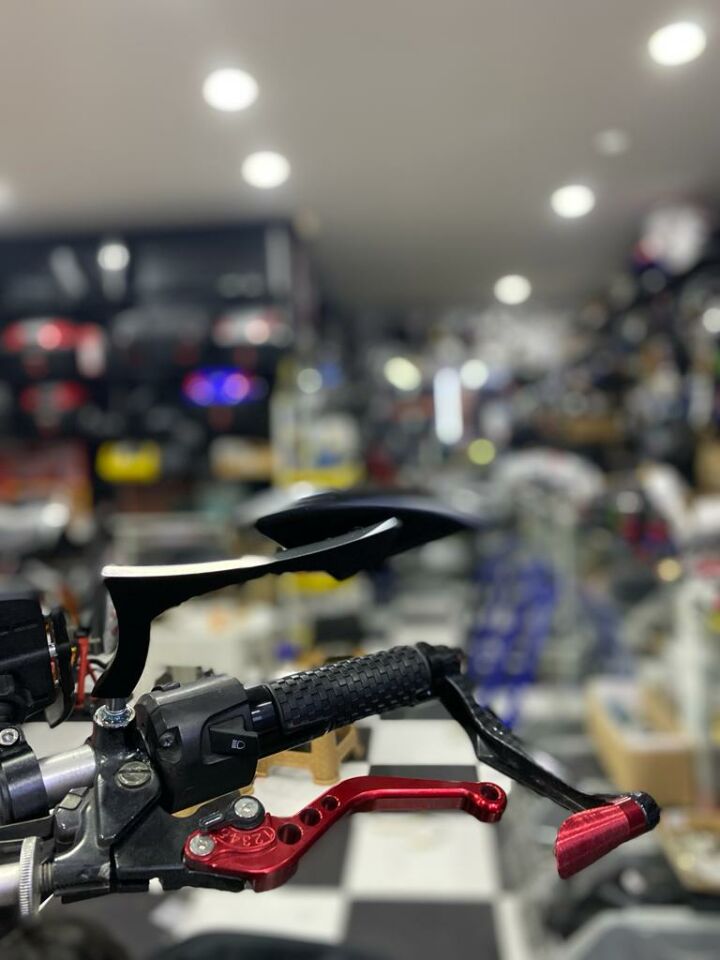 Yamaha Mt-07 Kısa Spor Manet Takımı