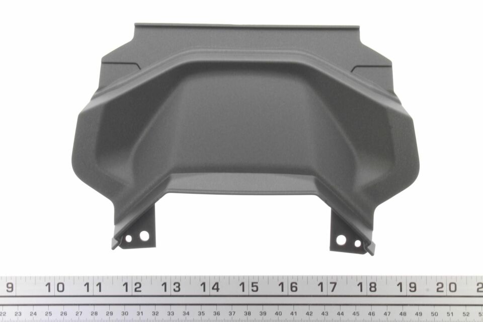 Orijinal Mt-07 2014-17 Arka Sele Ara Kapak Mat Siyah