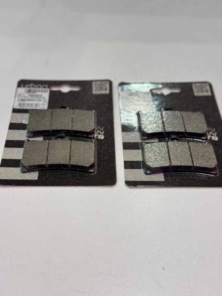 Mt-09 Sp 2014-2022 Brakıng Yarı Metalik Ön Fren Balatası