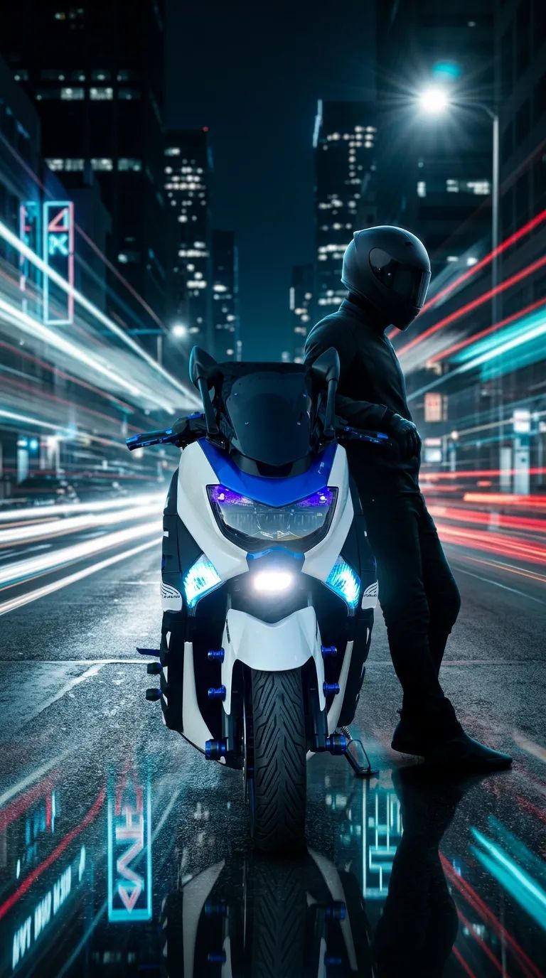 Nmax 125-155 2015-24 Ön Aks Ve Çamurluk Takoz Seti