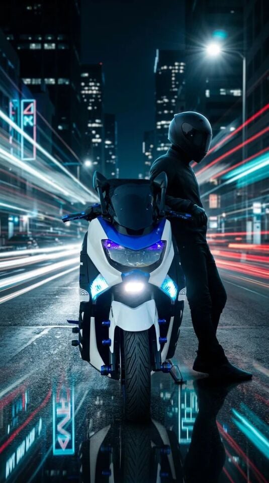 Nmax 125-155 2015-24 Ön Aks Ve Çamurluk Takoz Seti