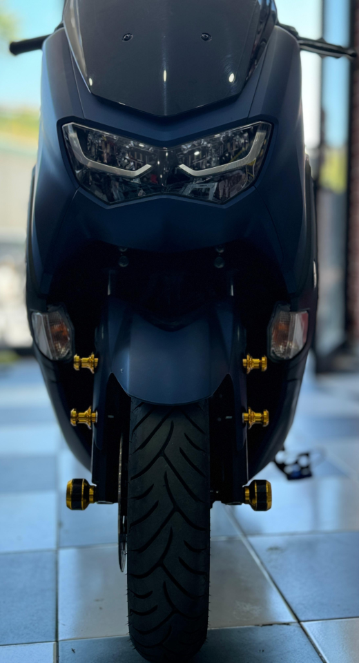 Nmax 125-155 2015-24 Ön Aks Ve Çamurluk Takoz Seti