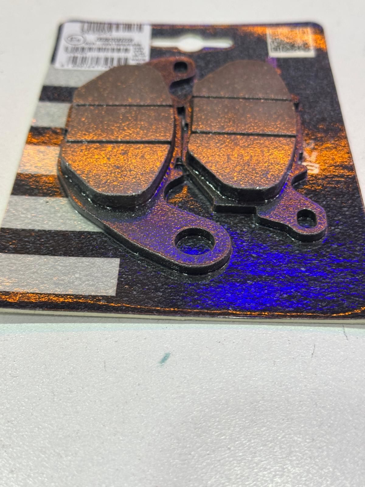 Xmax 250 2018-2025 Brakıng Yarı Metalik Ön Fren Balatası