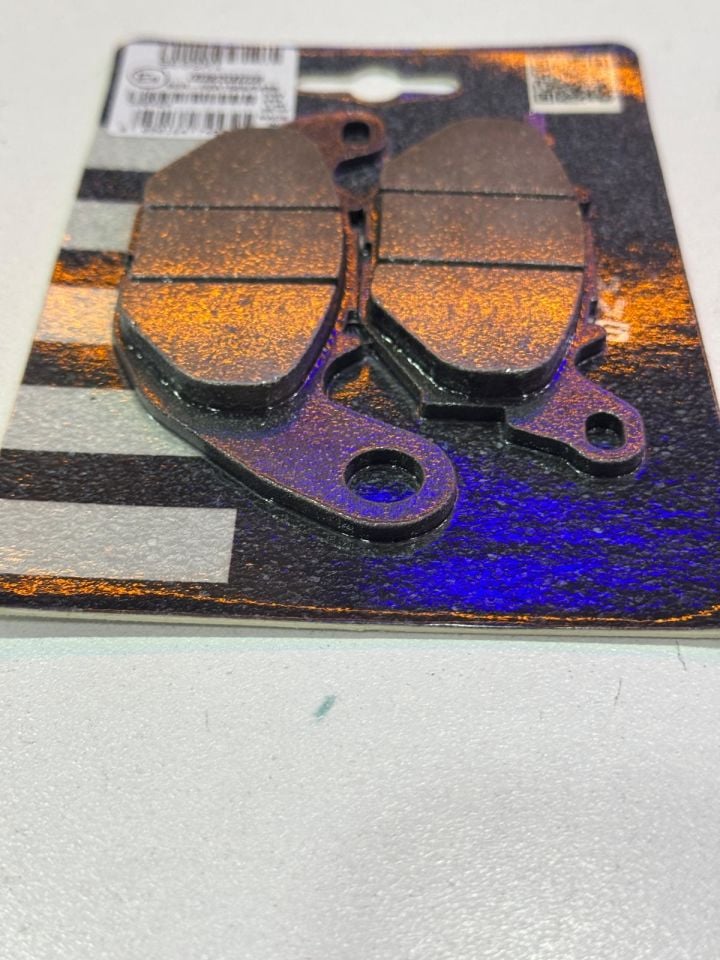 Xmax 250 2018-2025 Brakıng Yarı Metalik Ön Fren Balatası