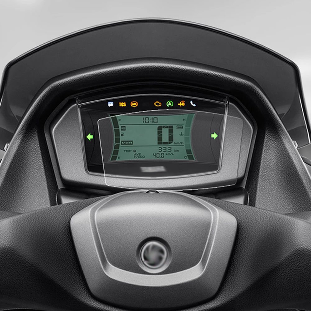Yamaha Nmax 125-155 2021-2023 Ekran Koruyucu Film
