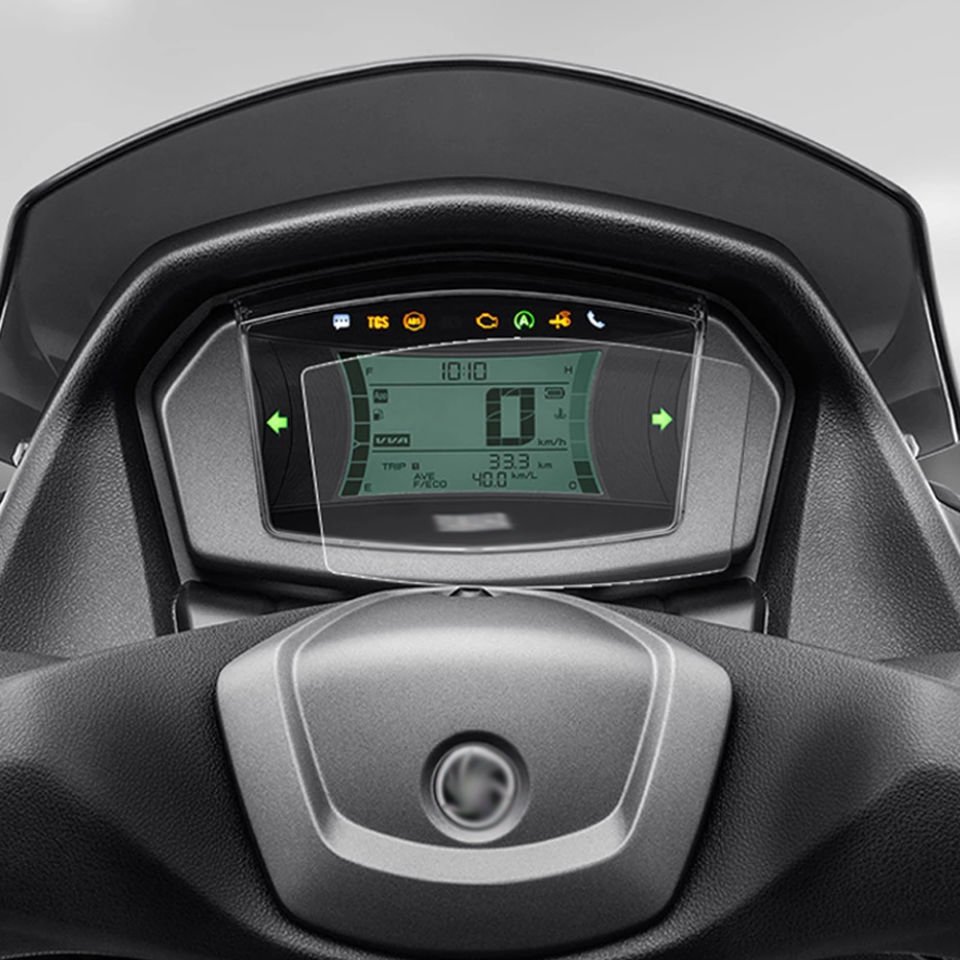 Yamaha Nmax 125-155 2021-2023 Ekran Koruyucu Film