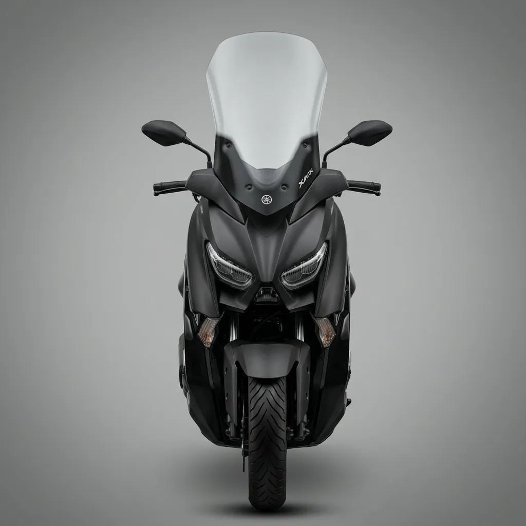 Orijinal Xmax 250-300-400 2018-23 Tur Camı