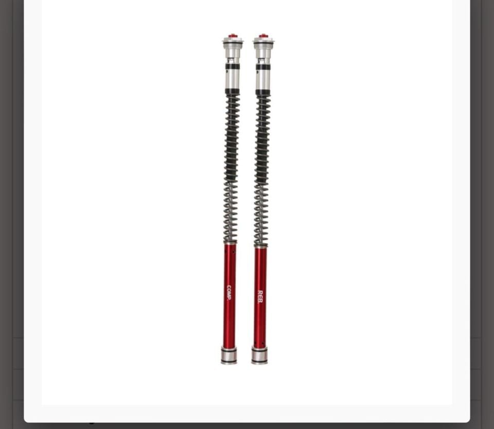 Yzf R25 2019-24 Perfonmans Ön Amortisör İç Yay Seti