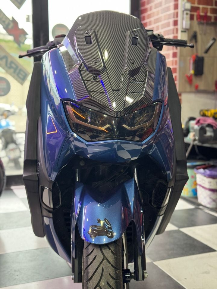 Nmax 125-155 2021 \24 Ön Bacak Koruma