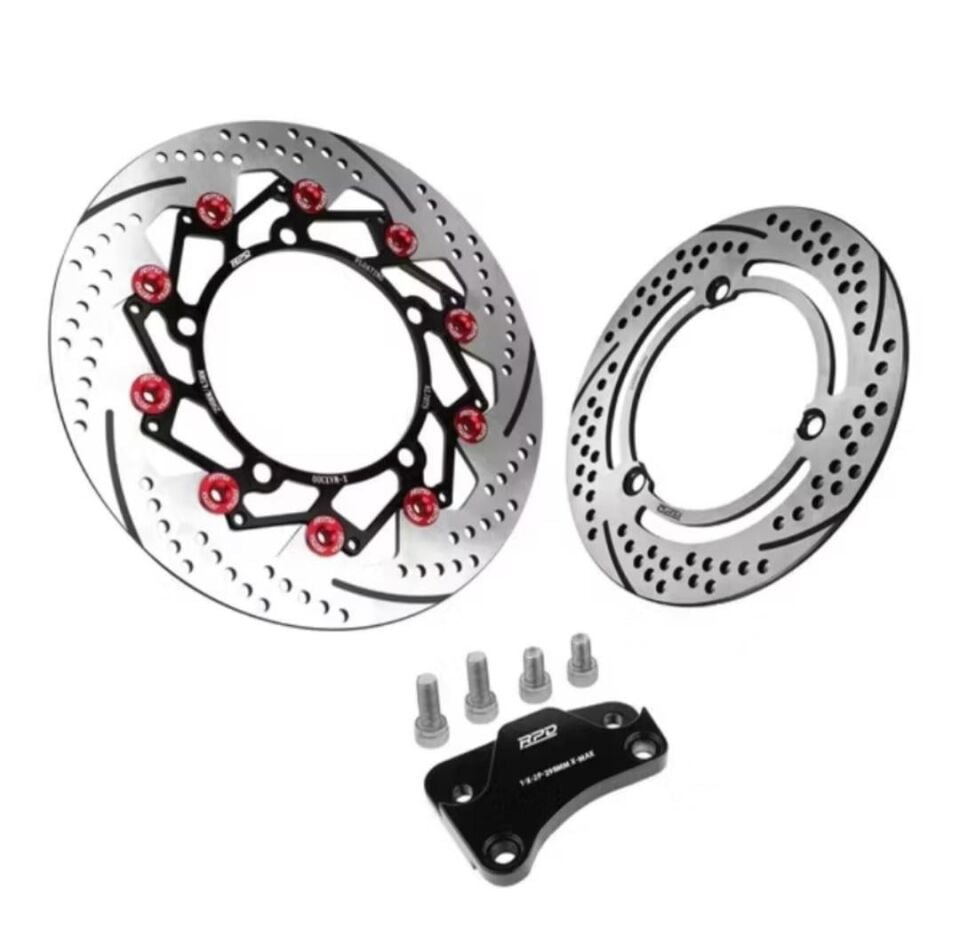 Xmax 250-300 2018-25 Rpd Modifiye Ön Arka Disk Seti