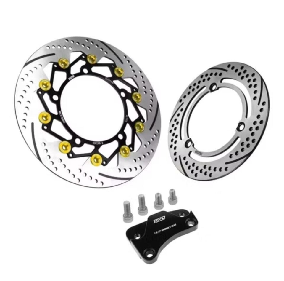 Xmax 250-300 2018-25 Rpd Modifiye Ön Arka Disk Seti