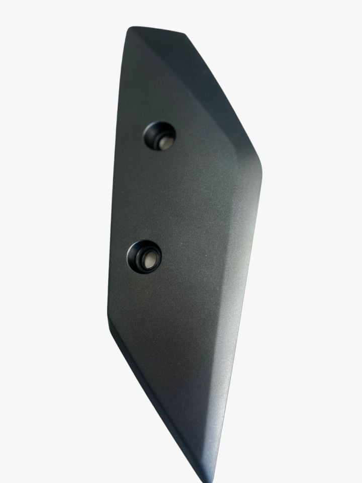 Xmax 250-300 2018-22 Orijinal Mat Siyah Ön Çamurluk Sağ Kapak