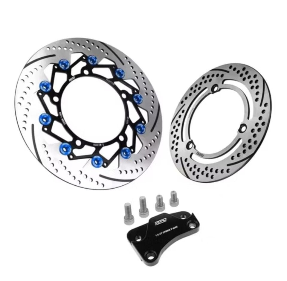 Xmax 250-300 2018-25 Rpd Modifiye Ön Arka Disk Seti