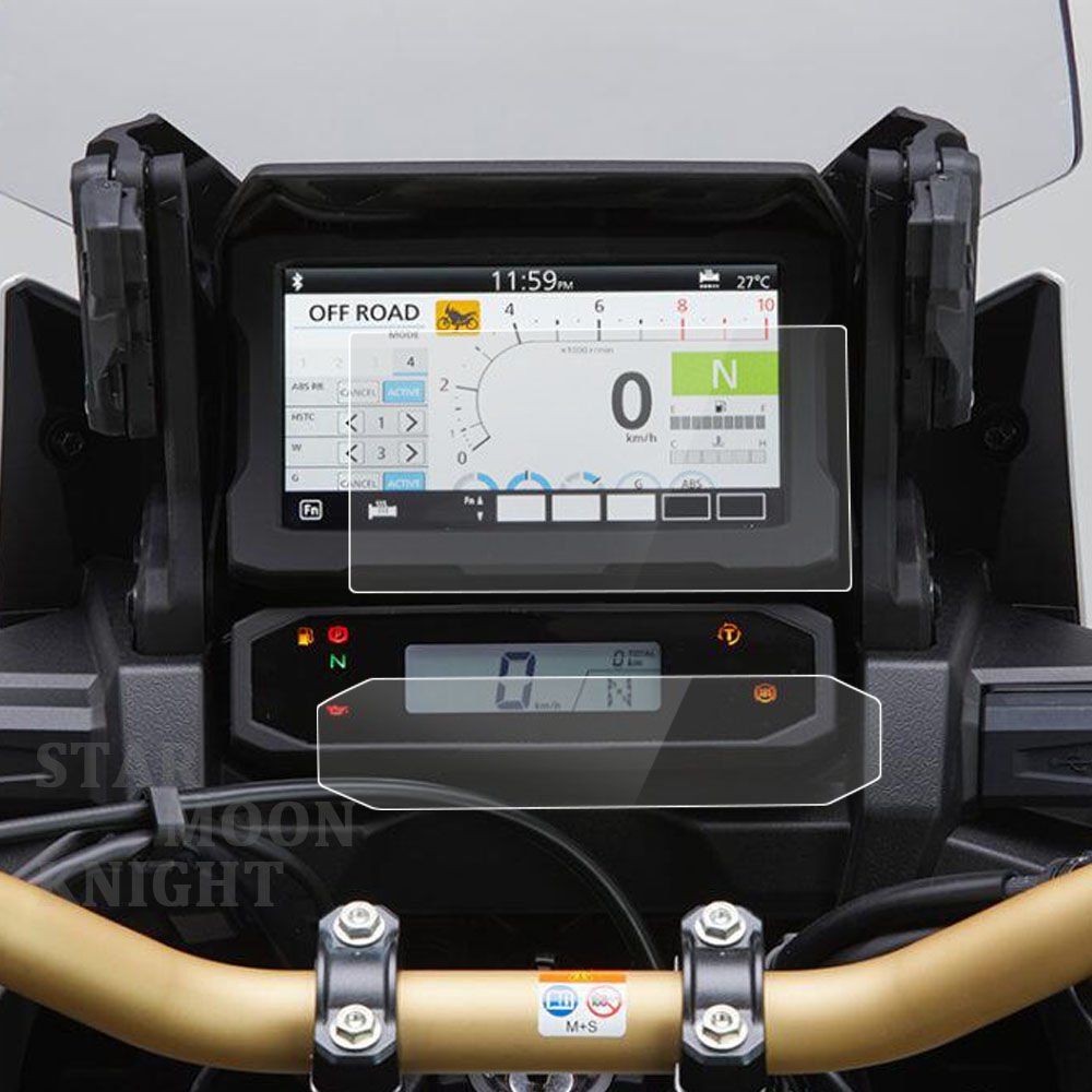 Honda Crf 1100L Africa Twin Ekran Koruyucu Film